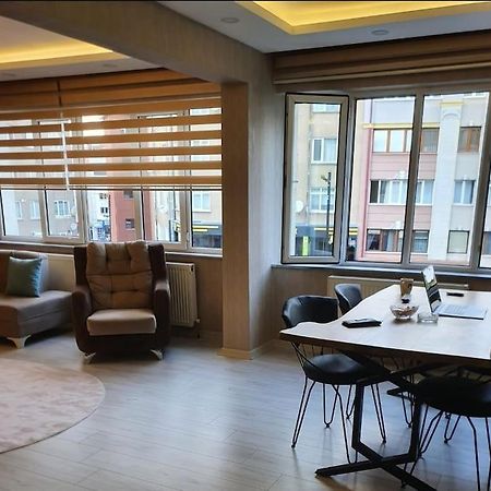 Muekemmel Konumda Luex Family Concept Daire Daire Sivas Dış mekan fotoğraf