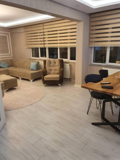 Muekemmel Konumda Luex Family Concept Daire Daire Sivas Dış mekan fotoğraf
