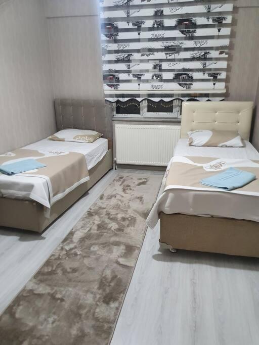 Muekemmel Konumda Luex Family Concept Daire Daire Sivas Dış mekan fotoğraf