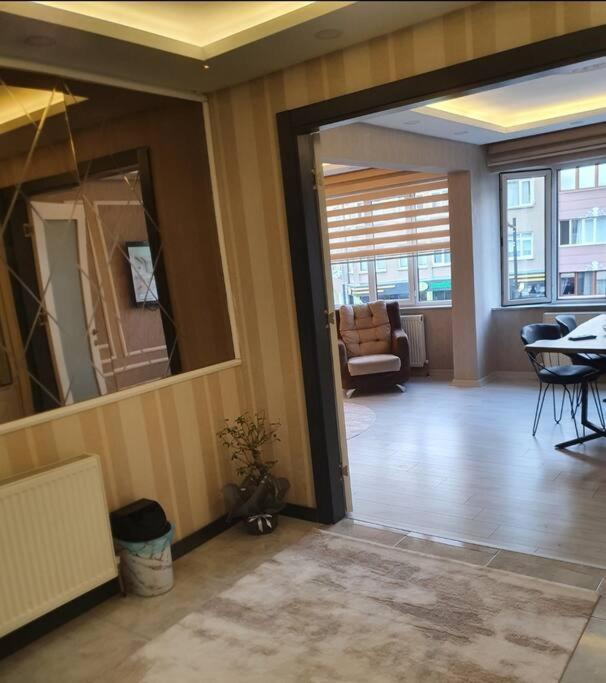 Muekemmel Konumda Luex Family Concept Daire Daire Sivas Dış mekan fotoğraf