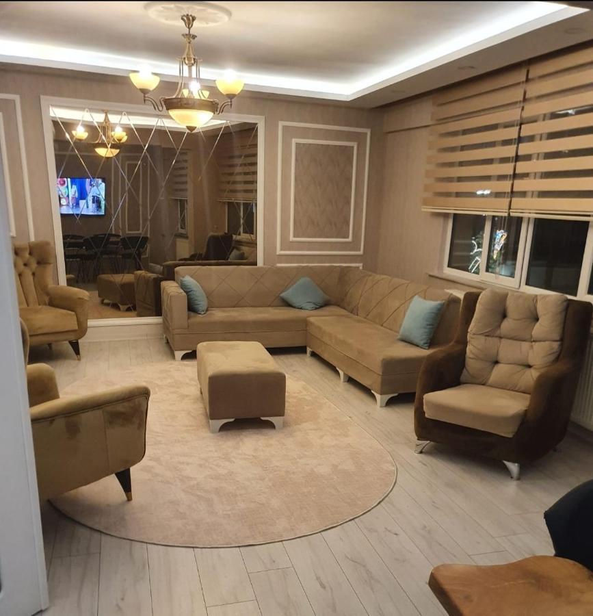 Muekemmel Konumda Luex Family Concept Daire Daire Sivas Dış mekan fotoğraf