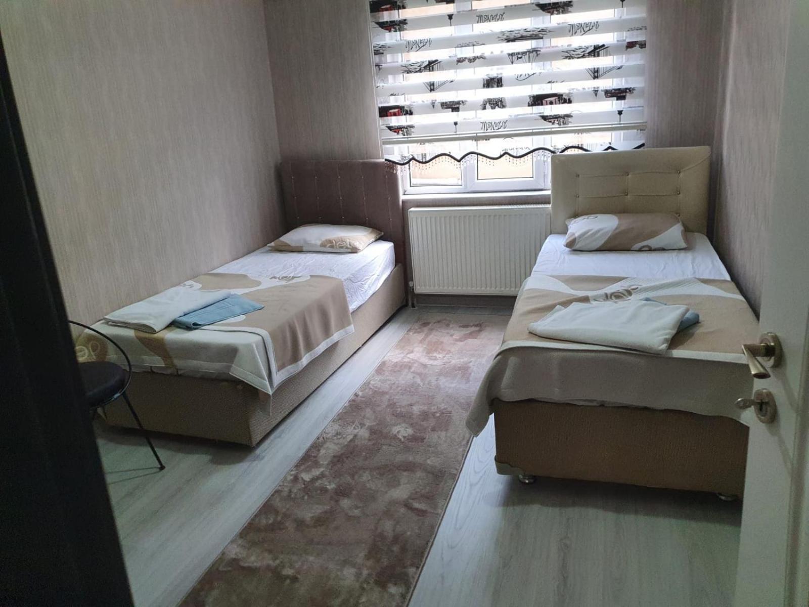 Muekemmel Konumda Luex Family Concept Daire Daire Sivas Dış mekan fotoğraf