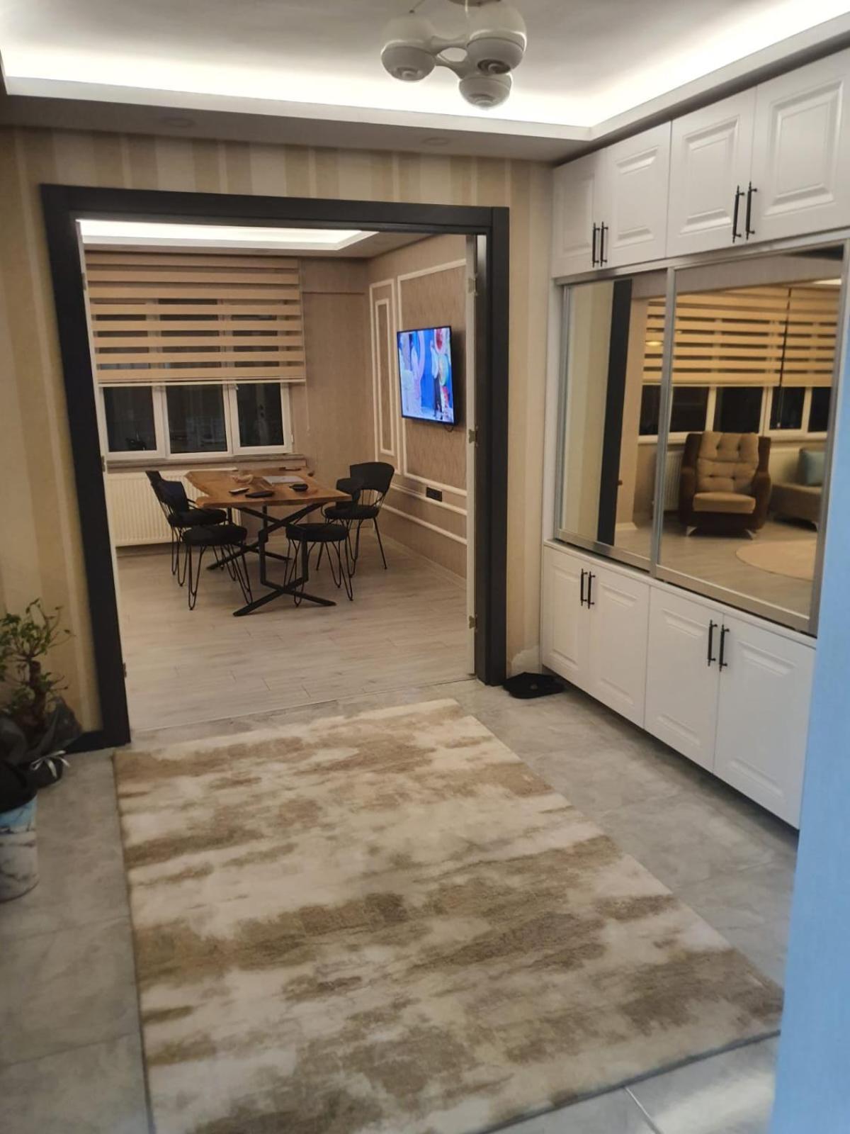 Muekemmel Konumda Luex Family Concept Daire Daire Sivas Dış mekan fotoğraf
